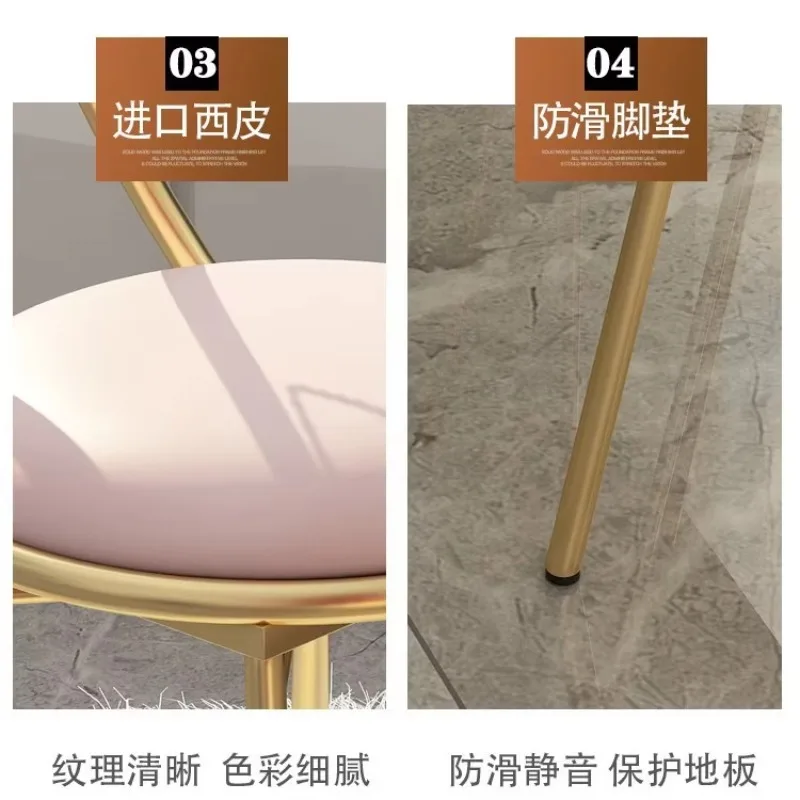 Venda quente de metal ao ar livre ferro cadeiras empilháveis para crianças criança arco festa e cadeiras de casamento para crianças criança assento onder