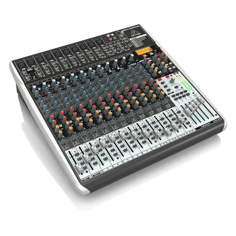 

QX2442USB Mixer Professional Mixer Console