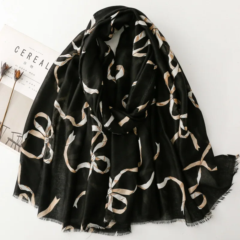 Рисунок 5 - 88*180 см женский вискозный шарф