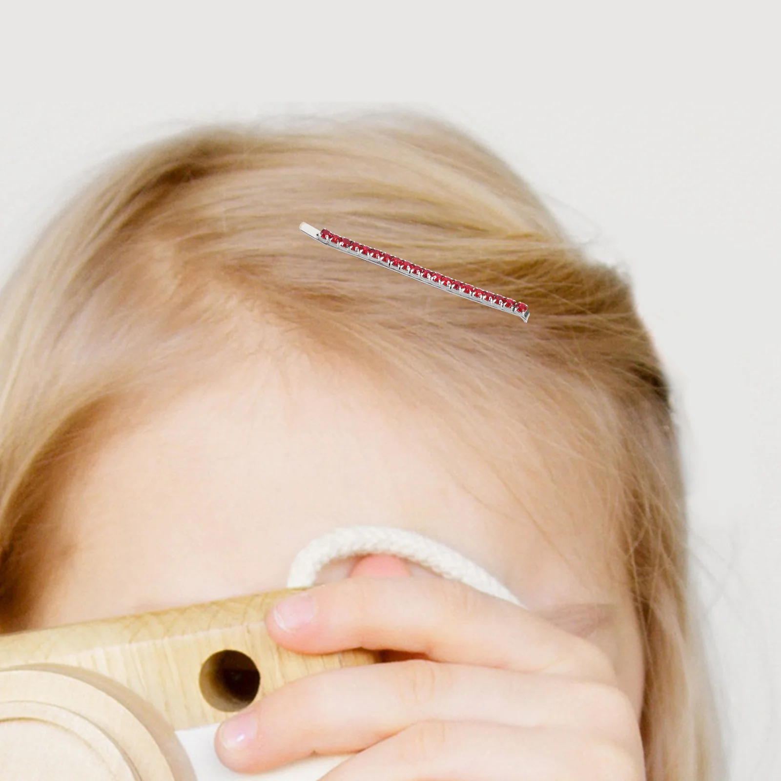 

15pcs Red Side Clip Clips Stylish Hair Jewelry For Women Barrettes for Thick Hair Women Wedding Accessories E33317