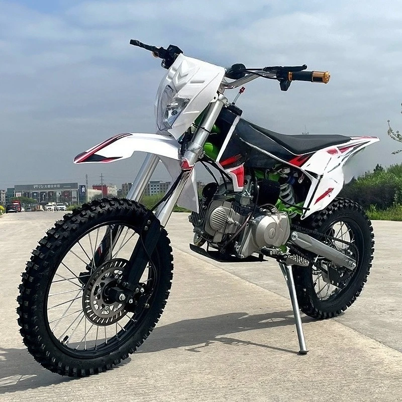 150CC off-road motorcycle mountain off-road vehicle K5 high configuration leisure bike stunt bike