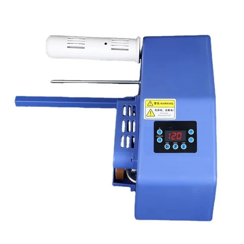 Portable Industrial Air Cushion Film Machine Wrapping Machine Packaging Pillow Bag Inflator Shipping Protective Packaging Use