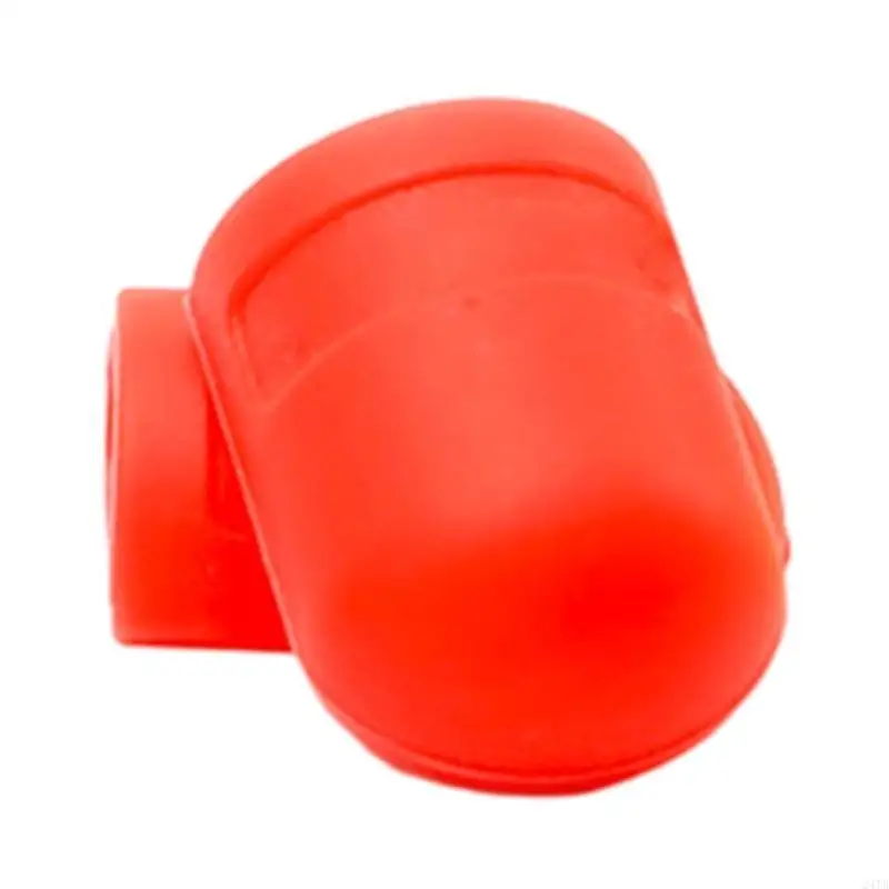 

2 пары силиконовых чехлов для тормозных рычагов, защитная крышка для дорожного велосипеда, силиконовая защита от царапин, рычаг,