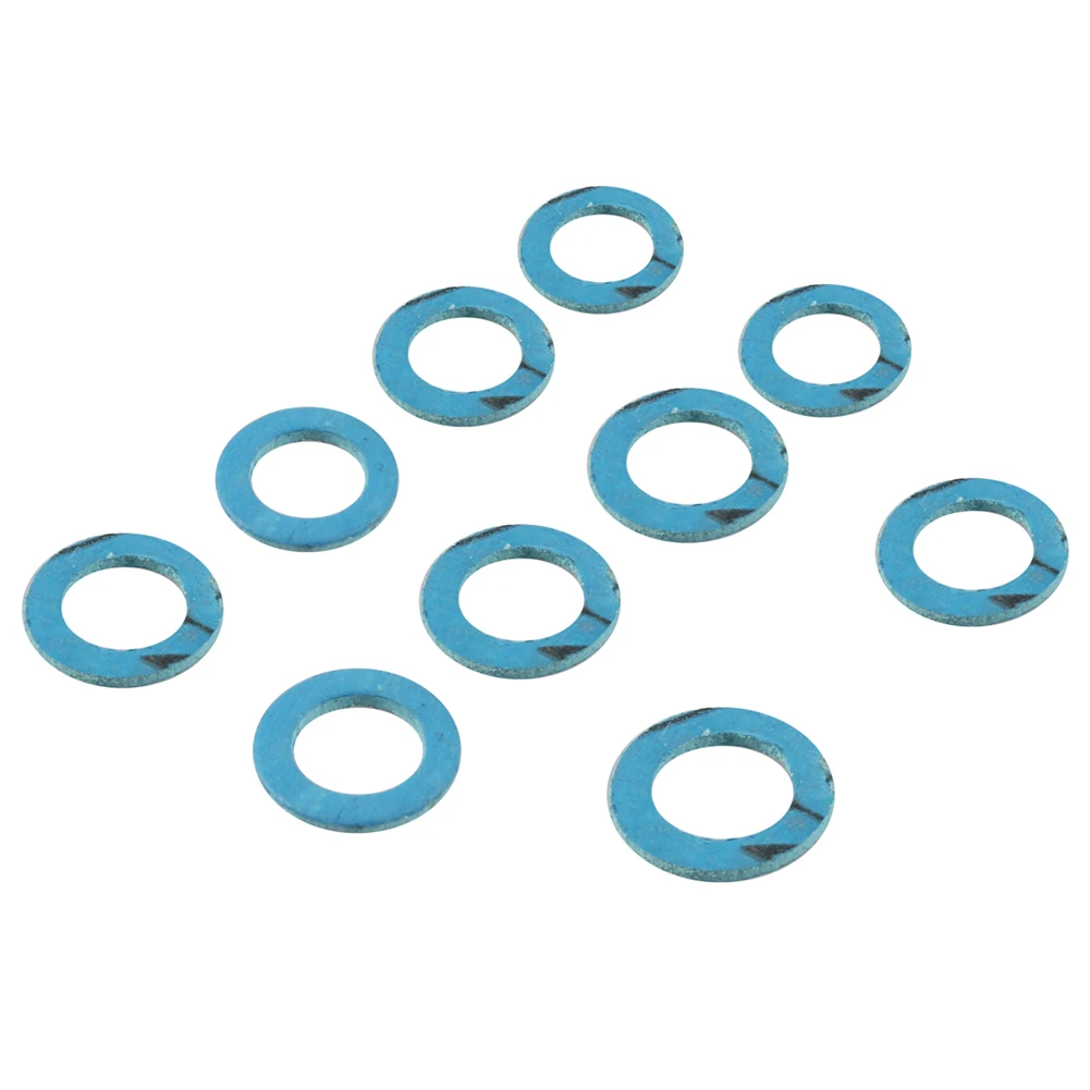 

Drain Screw Gasket Marine Lower Unit Seal Replacement Marine Lower Unit Drain Plug Seal for Mercury Marine 12-191833 12-191832