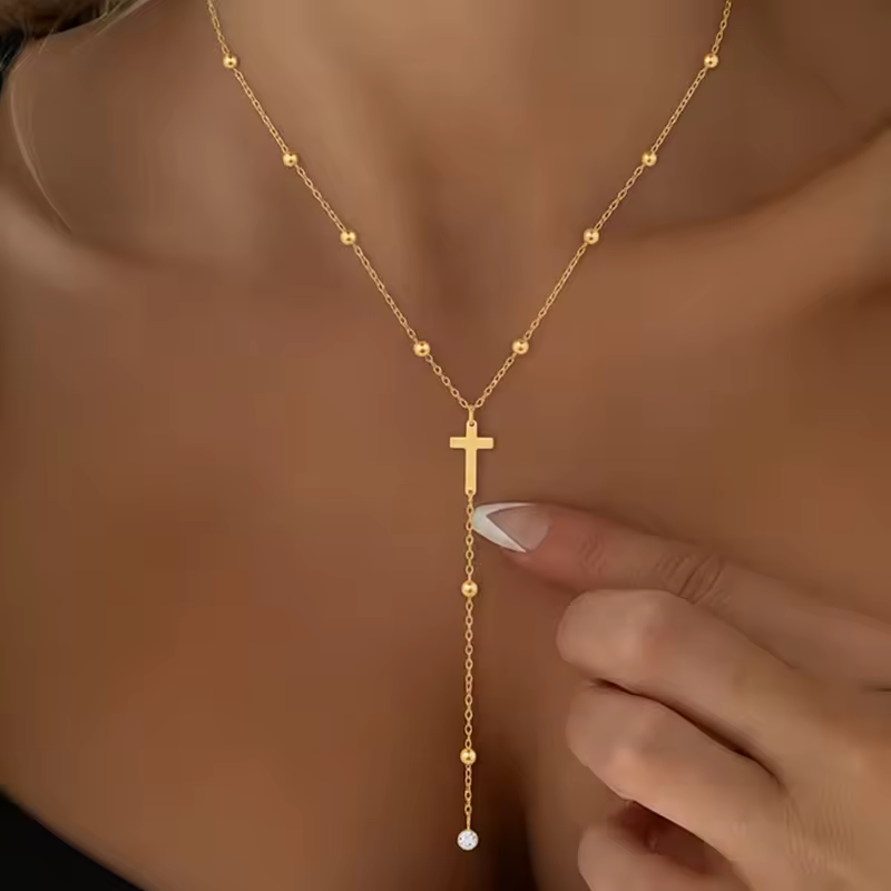 New Creativity Angel Wings Unique Design Pendant Necklace Classic Accessories All-match Personality Clavicle Chain Charm Jewerly - Image 14