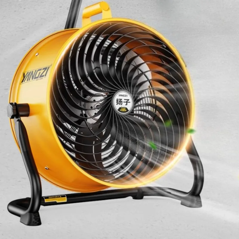 24-inch-industrial-floor-drum-fanheavy-duty-floor-fan-with-5-blades220v-high-power-shop-fan-metal-electric-fans-for-warehouse