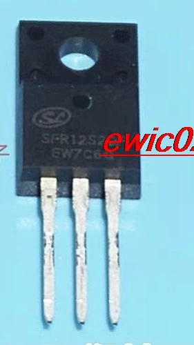 10pieces Original stock SFR12S20F TO-220F  12A200V