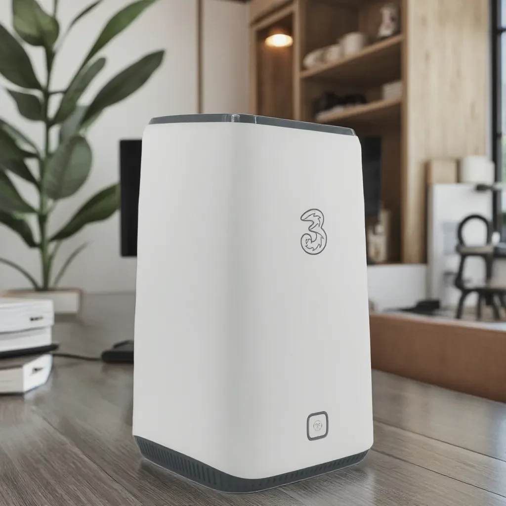Router Inalámbrico ZYXEL 5G CPE NR5103E Desbloqueado, 4.7Gbps NSA/SA 4×4 MIMO, Módem para Oficina en Casa, 5G 4G LTE CAT19 1.6Gbps WIFI 6 AX3600
