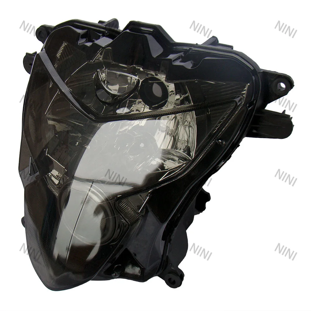 

Motorcycle For Suzuki GSXR 600 750 K4 2004 2005 GSXR600 GSXR750 Front Head Light Headlight Lamp Assembly Replacement