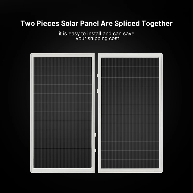 

20W WiFi Solar Battery PTZ Camera HD 1080P Low Power Outdoor Waterproof 2MP Color Vision CCTV Security Surveillance IP Camera