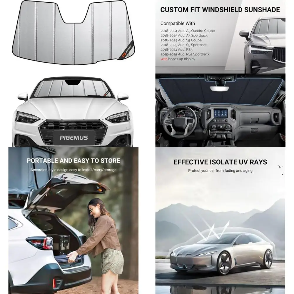 Windshield Shade Co…