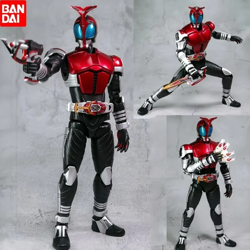 Shf كامين رايدر كابوتو النموذج الأساسي 10th الذكرى طبعة تذكارية صحيح العظام نحت عمل الشكل جديد بيع هدية