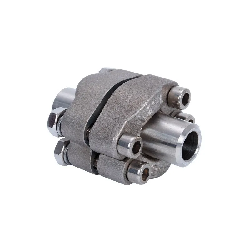 For 304 Stainless Steel 316 Folio Split Flange B Type Ship Standard High Pressure Sae Split Accessories