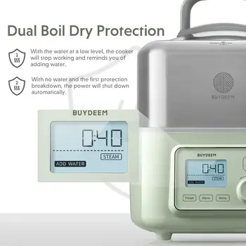 10 best sales Dampfgarer - №7