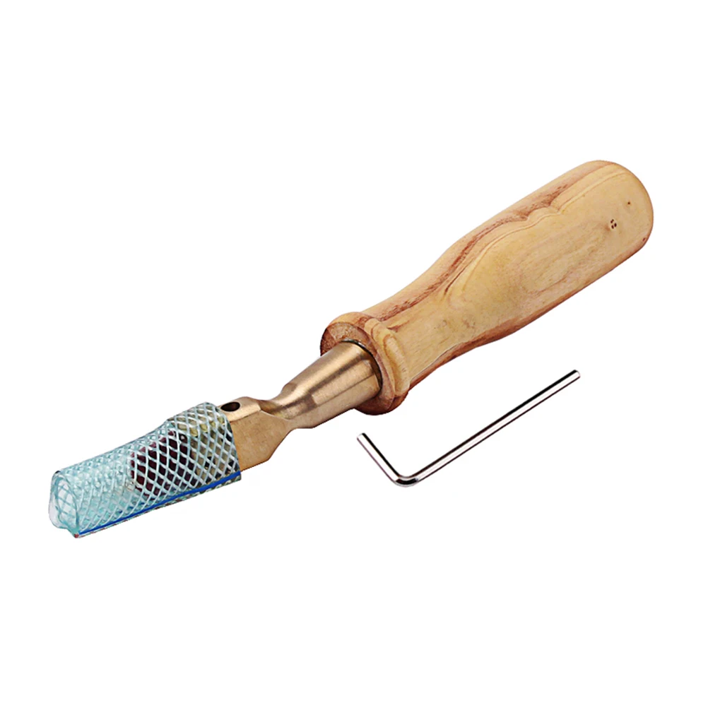 

1 set D57 Bent Piano Hammer 3 Needle Tool Hardwood Handle Wrench Pipe for Piano Tuning Accessories