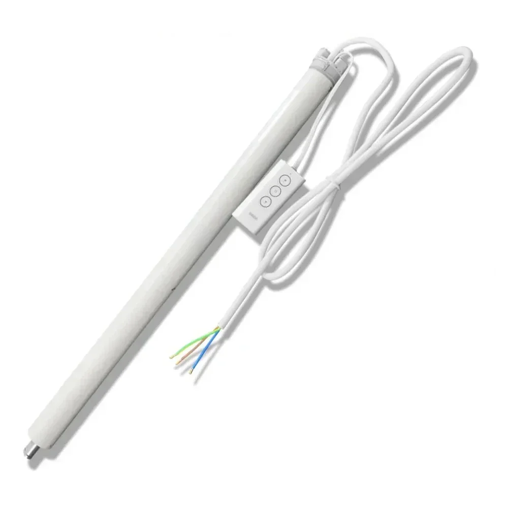 

NEW Aqara Smart Roller Motor Zigbee Curtain Rolling Shutter Motor Timing Setting Remote Control Automation For Homekit