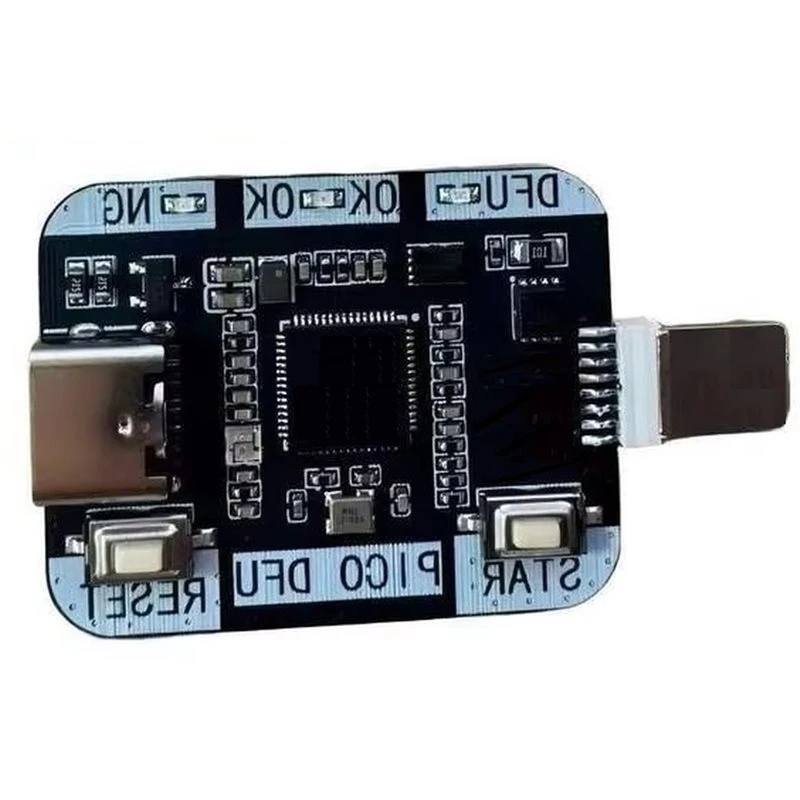 Hot Selling-For RP2350A PIC0 Engineering Box Mobile Phone Repair Support One-Click DFU Data One-Click Restart Enter Recovery