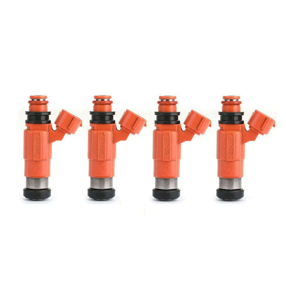 

4Pcs/Set Fuel Injection Nozzle for CDH210 0280155723 INP-771 MD319791