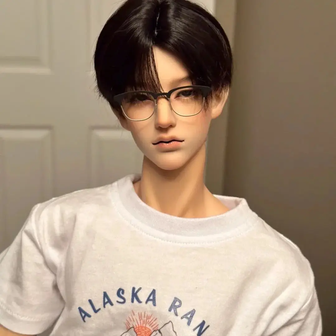 

Новая кукла SD BJD 1/3 falao Handsome Boy Чжуан Шу Мужчины Снимают они высококачественные игрушечные куклы из смолы на складе