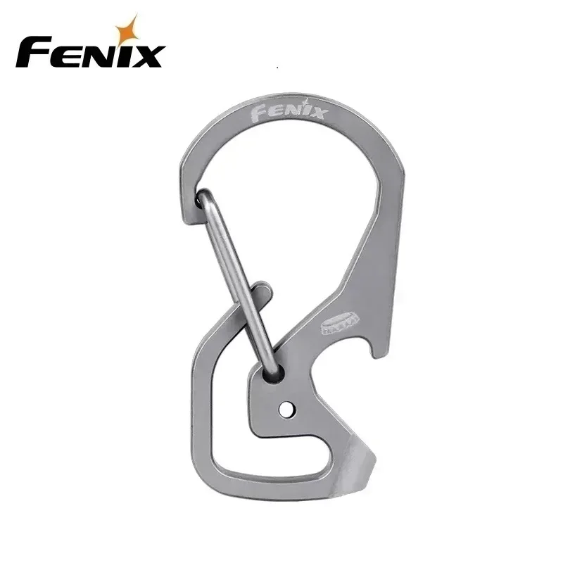 TC4 Titanio FENIX ALB-20 CINCHO A SNAP MULTIOS