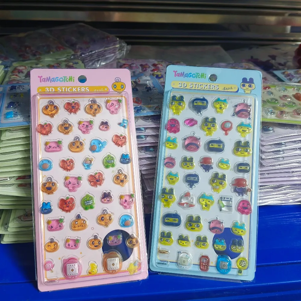 

Наклейки Bonbon Drop Seal: милые 3D-стикеры для телефонов, ноутбуков, скрапбукинга, подарки для вечеринок