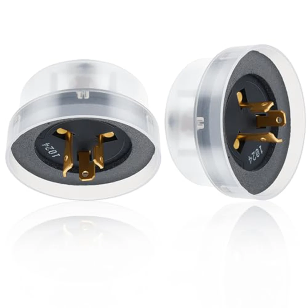 Automatic Street Light Switch for Outdoor Photocell Light Control Robust Power Capability Weather Resistant Structure
