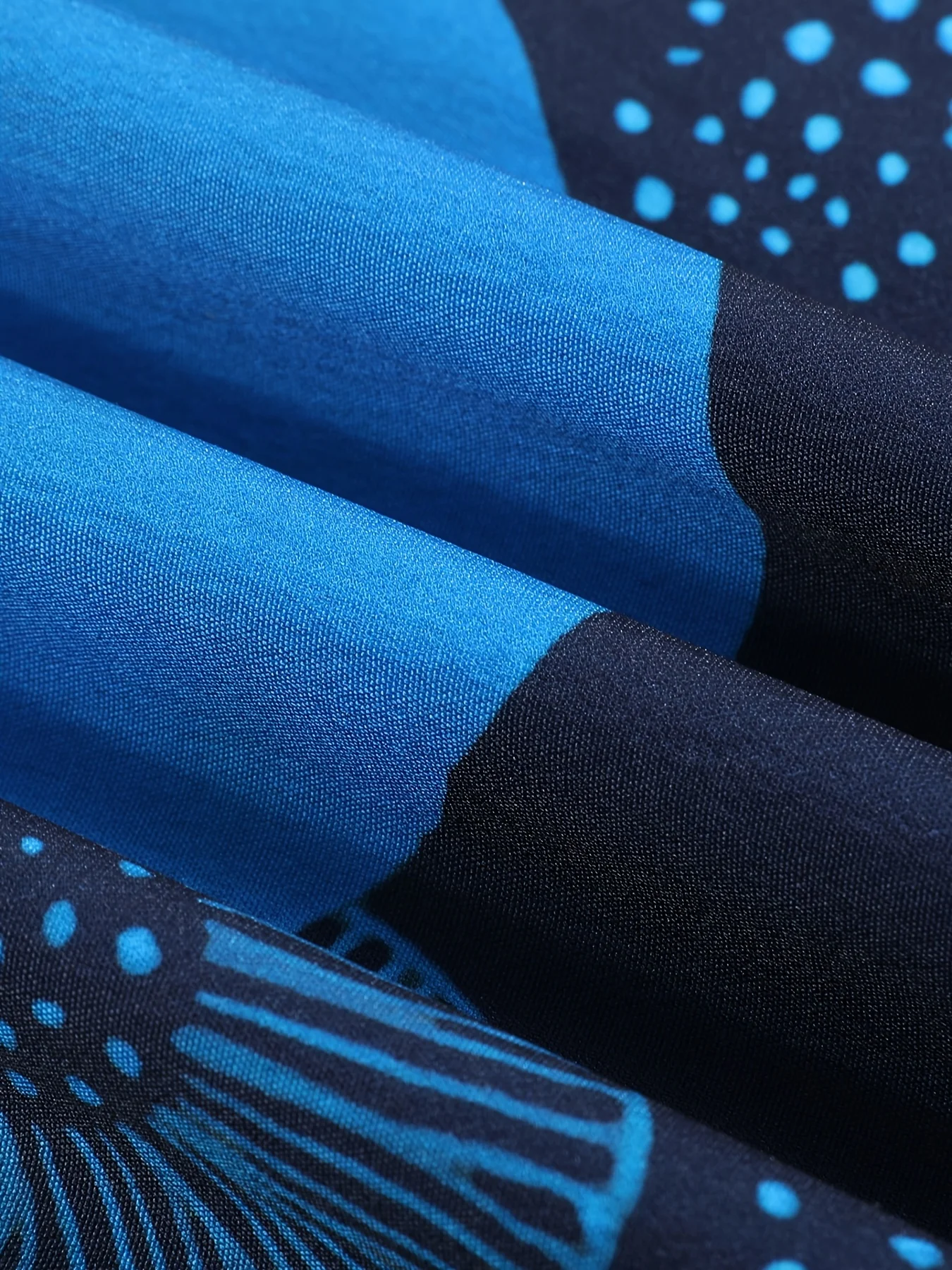 فستان نسائي منسوج كبير الحجم باللون الأخضر الزمردي كاجوال بوهيمي ماكسي صيفي على شكل حرف a لون أخضر زمردي ملابس كاملة الطول #6