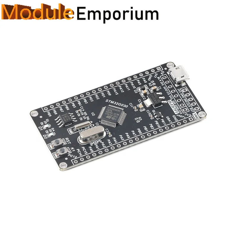 STM32G030 Microcontroller Core Learning STM32 Board Mini System Module STM32G030C8T6 Development Board