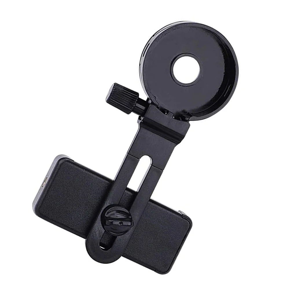 

Clip for Photography Phone Holder Telephone Adapter Spotting Scope