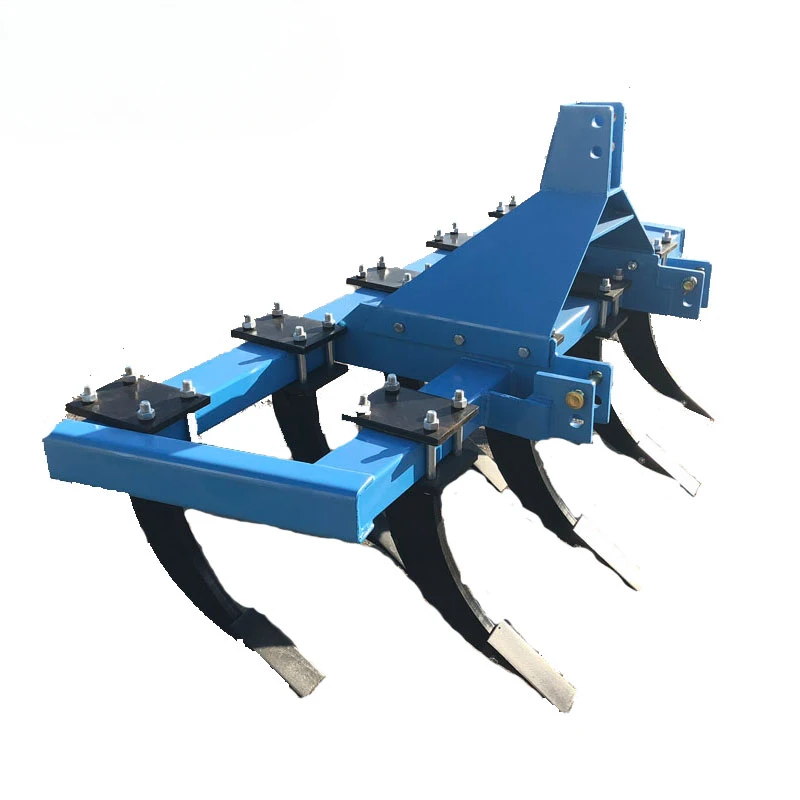 Agricultural subsoiler / subsoiler / deep loosening soil / farm machine