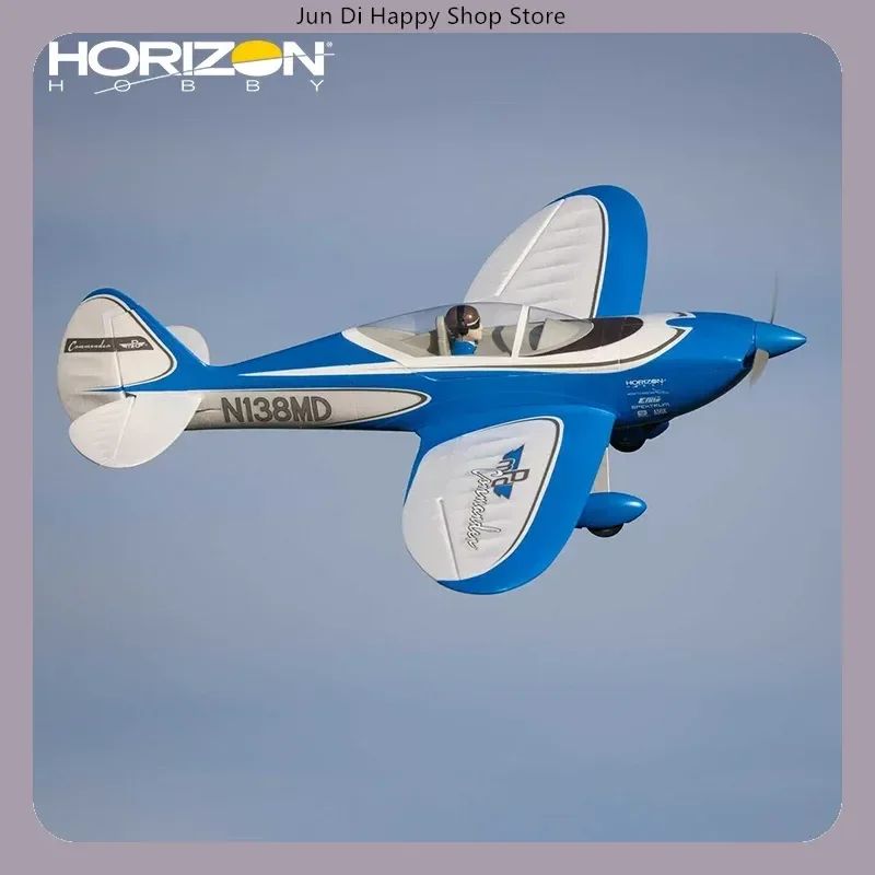 Horizon Hobby modèle Commander 1.4m avion RC à voilure fixe avion télécommandé pour jouets et loisirs