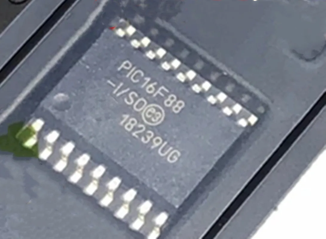 

5PCS~20PCS/LOT 100% NEW PIC16F88-I/SO PIC16F88T-I/SO PIC16F88 -I/SO SOP18 Microcontroller chip