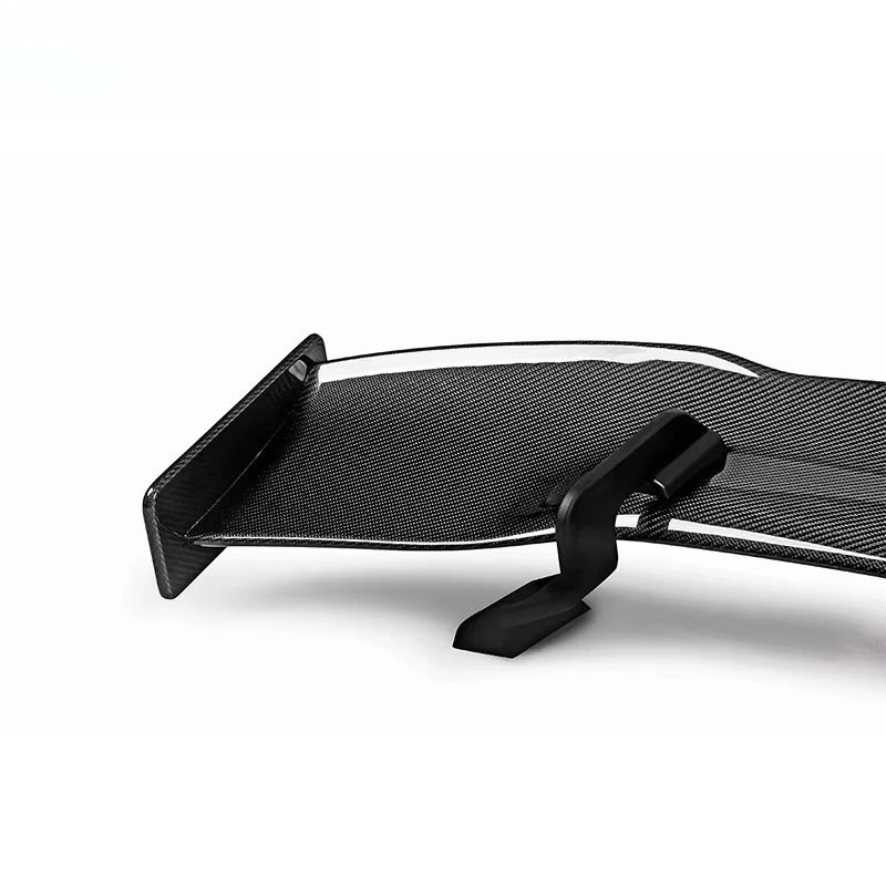 Dry Carbon Fiber Car Rear Spoiler Wing for TT TTS 2015-2019
