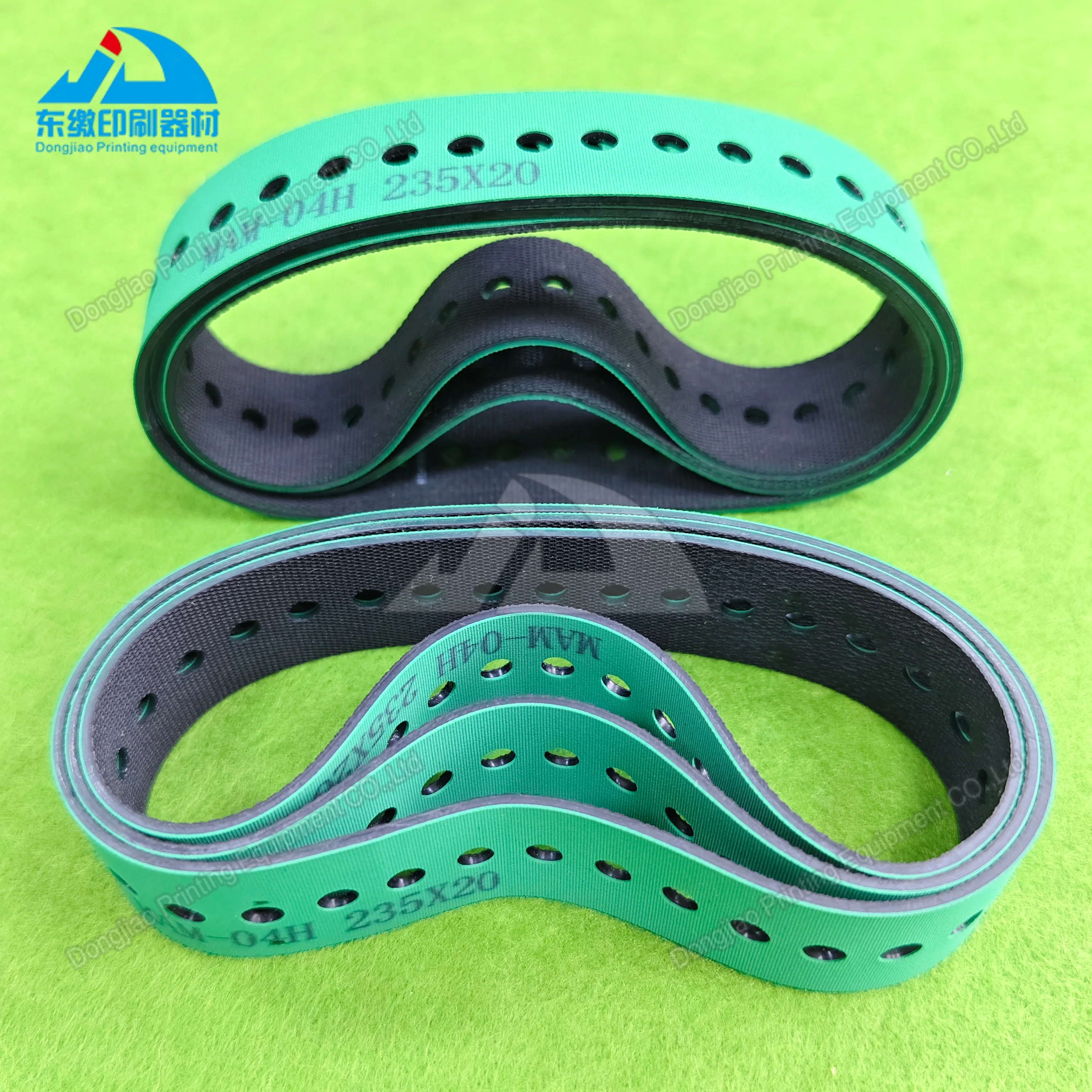 cinta-de-succao-verde-235x20mm-para-maquinas-de-impressao-heidelberg-pecas-de-reposicao