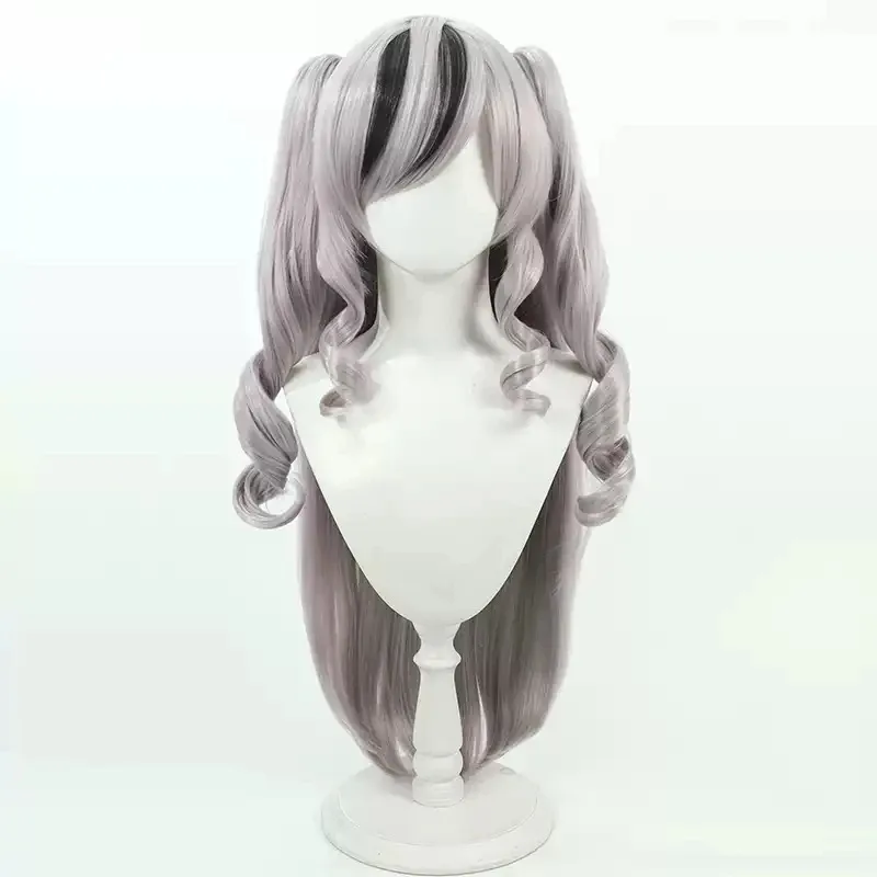 

Новый аниме-игра Azur Lane KMS Elbe, парик для косплея, термостойкие синтетические волосы, костюм на Хэллоуин, вечерние парики для ролевых игр, 2025
