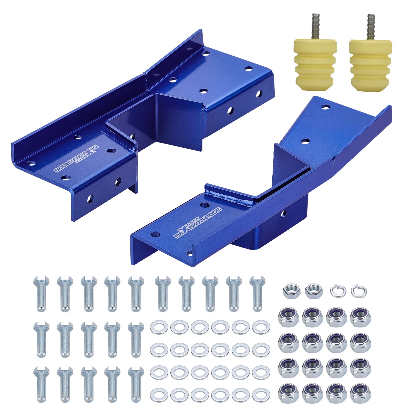 طقم C-Notch الخلفي لسيارة جي إم سي لسيارة تشيفي سيلفرادو 1500 كلاسيك NBS Body 01-07