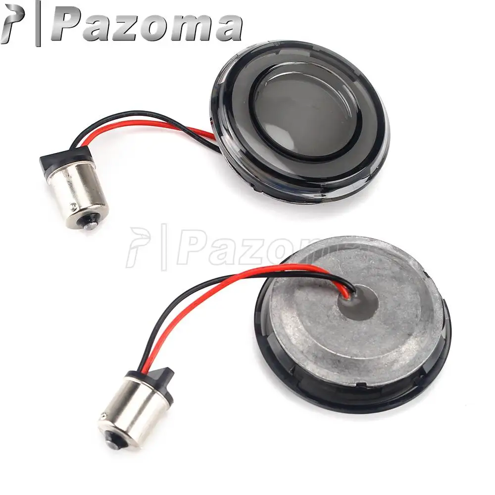 12V Turn Signal Light Emitting Diode 2 Inches