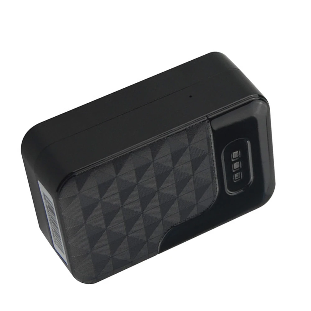 Wireless 2G/4G Car GPS Tracker G200 Waterproof Vehicle GPS Locator Device 60 Days Magnet Standby Real-Time Drop Shock Alarm