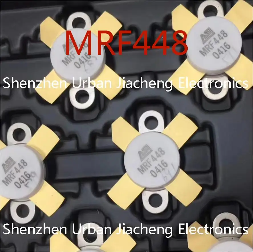 

MRF448 1PCS/ ATC capacitor high-frequency tube RF tube Communication module Microwave tube Electronic components