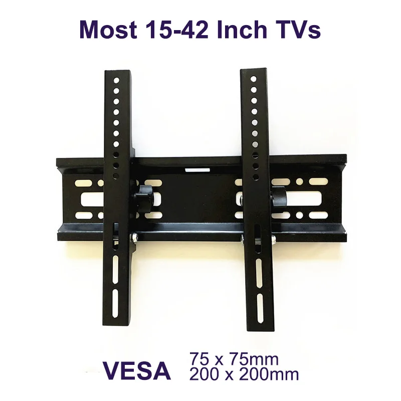 Soporte de TV inclinable para la