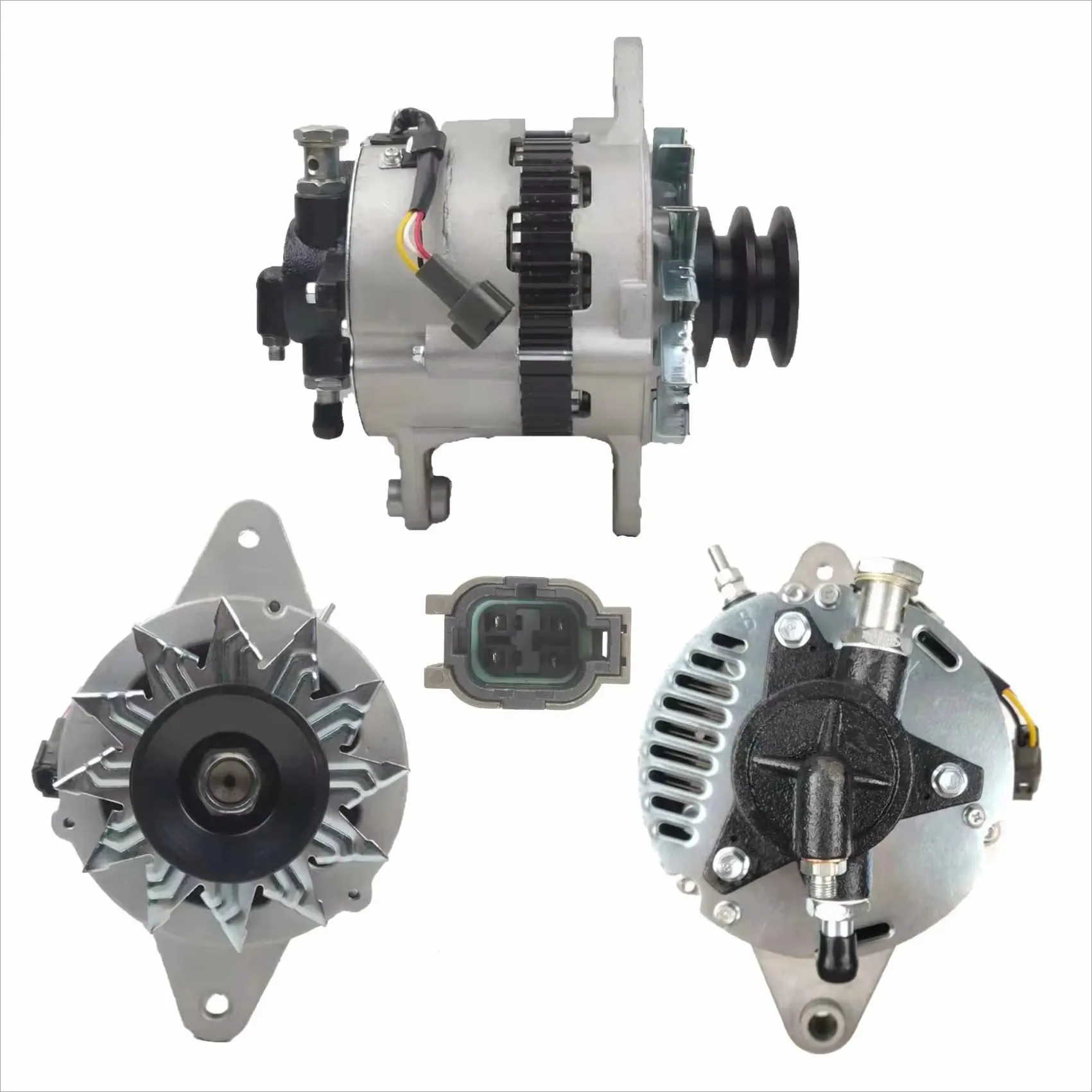 

24V 50A 2B Alternator for PF6TB PE6 2309996566 23099Z5719 02021520210 02011023010 270401461 270401631 270401731 270401752