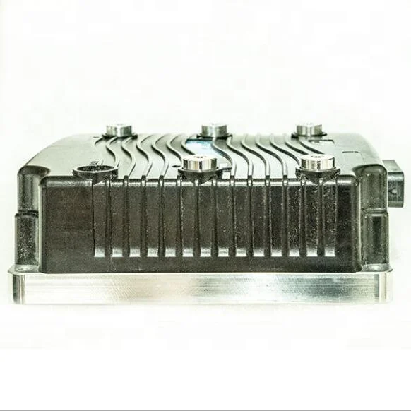 Controlador de motor Bldc sin sensor de CA Curtis