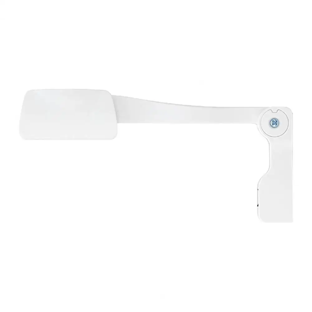 Carpeta plegable para Monitor de ordenador, soporte de archivo, botón de autobloqueo, expulsión de un clic, portafolio, suministros de oficina