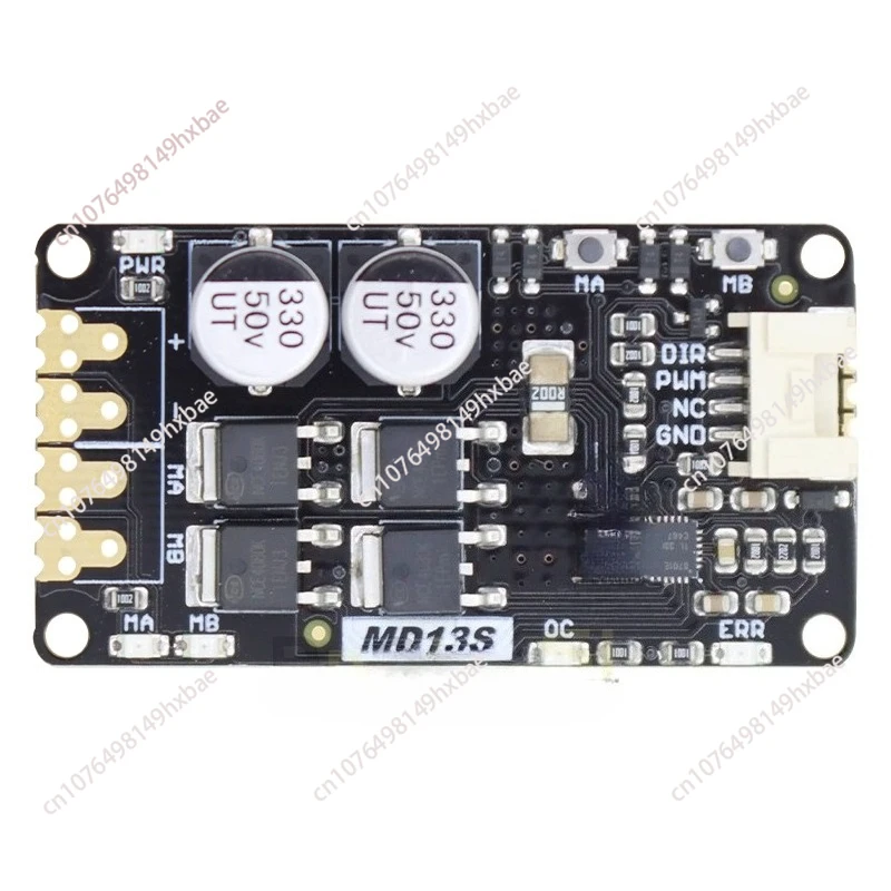 MD13S - 13Amp 6V-30V DC Motor Driver