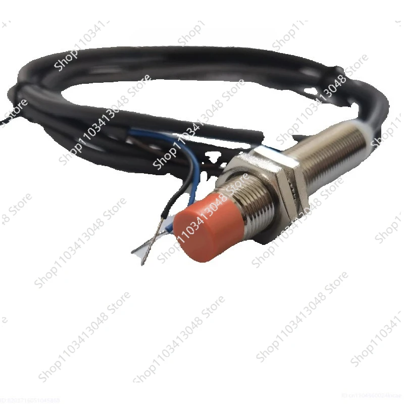 Proximity Switch LJA12M-4N1/B Inductive Sensor Normally Open DC10-30V DC
