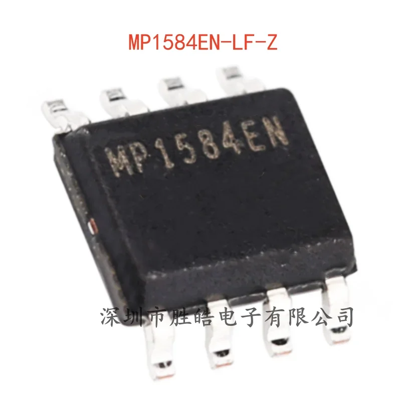 

(10PCS) NEW MP1584EN-LF-Z 3A 1.5MHz 28V Switching Regulator Chip SOIC-8 MP1584EN Integrated Circuit