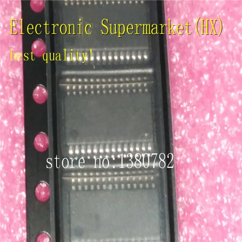 

Free Shipping 10pcs/lots AT7456E AT7456 TSSOP-28 NEW IC In Stock!