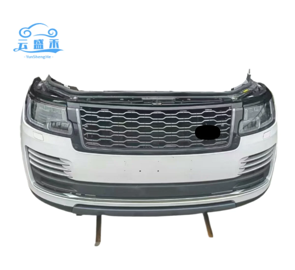 

High Quality Front End Module for Land Rover Range Rover Sport Original Front Bumper Grille Radiator Water tank