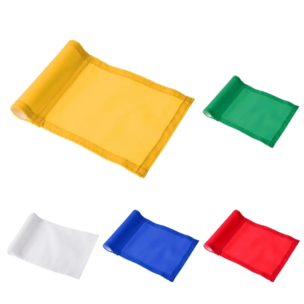 

Golf Flag, Practice golf Flags, Traning Marker Golf s (5 Pack)