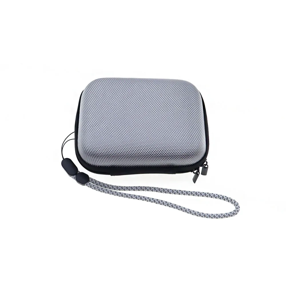 Hard Protective Travel Carry Case Bag For GBA SP Console, Portable Storage Bag with Hand Strap view 2